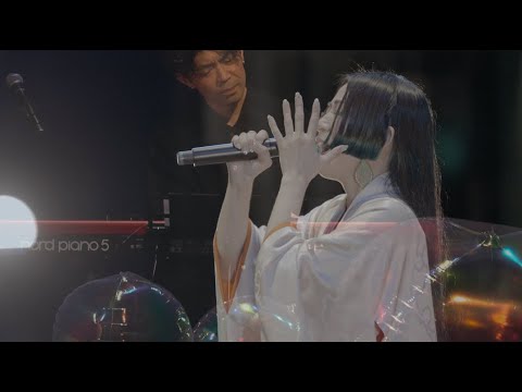 【新作CD・予約販売中】かくばりゆきえ 声松優一 〔完全即興・コラボCD〕ー いつかの。ー※10月頃完成