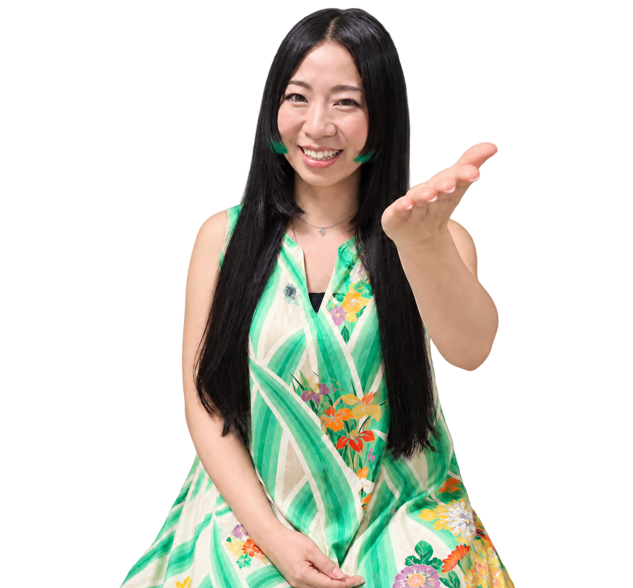 歌手・ボイストレーナー かくばりゆきえ