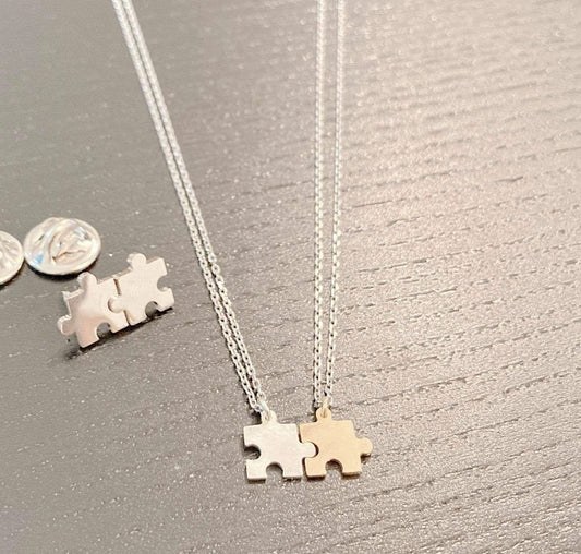 【ご支援・ネックレス】Humming for PEACE・オリジナルピースアクセサリー（Piece necklace）ハミングフォーピースネックレス